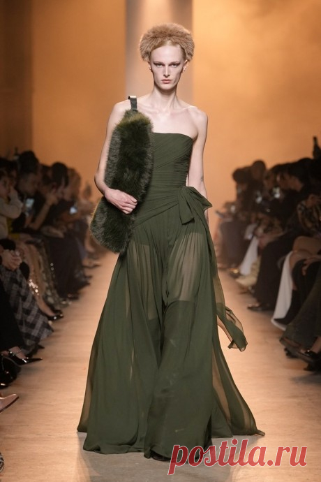 Elie Saab осень/зима 2025-2026