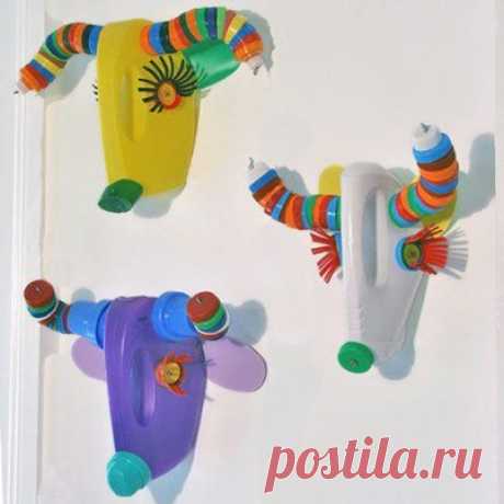 ECOMANIA BLOG: Ideas para Reutilizar tus Envases