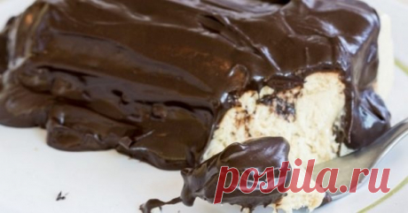 Вкуснейший десерт из манки – ваши дети будут в восторге!