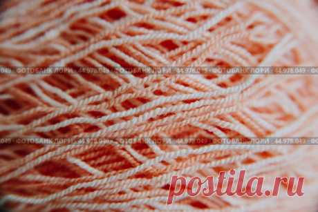 Пряжа для вязания Стоковое фото, фотограф Ilaronsia / Фотобанк Лори