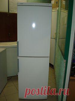 Интернет магазин бытовой техники : Холодильник-морозильник SIEMENS