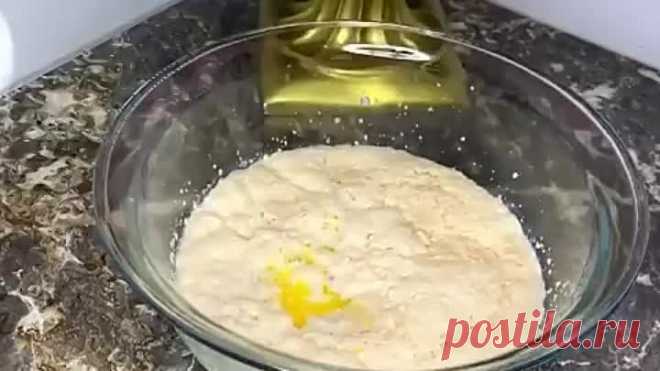 Пончики БЕРЛИНЕРЫ ( рецепт )