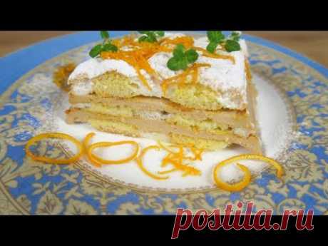 Съели за считанные минуты! Вкуснейшее пирожные КАРДИНАЛ