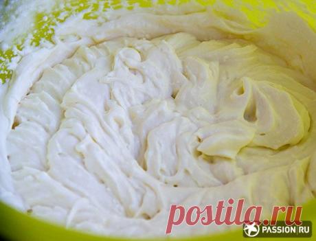 Десерт «Снежная горка»: пошаговый рецепт с  и видео