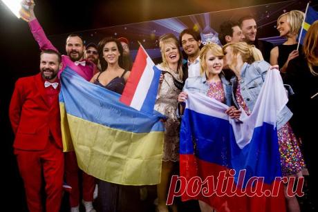 ИТАР-ТАСС: Культура - "Евровидение-2014": первый полуфинал