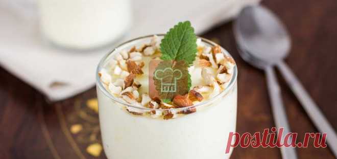 Фламмери с лимоном | Кулинарный журнал Stay Delicious