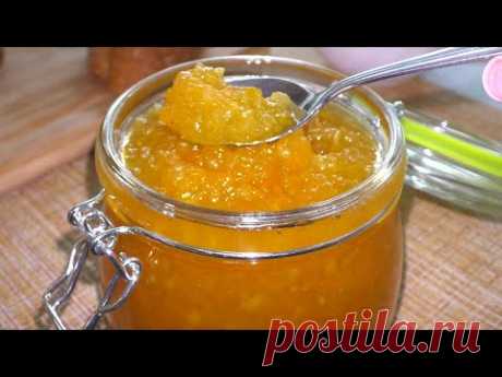 ГОТОВИЛА НА ЗИМУ, А СЪЕЛИ ЗА НЕДЕЛЮ! НЕРЕАЛЬНО ВКУСНЫЙ ДЖЕМ ИЗ КАБАЧКОВ!