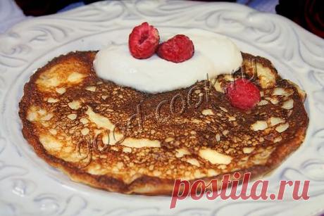 творожные блины. Рецепт приготовления: good_cook_tort