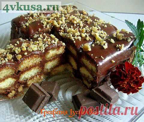 Итальянский десерт "Dolce torino" | 4vkusa.ru