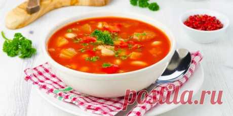 Первые блюда » Кулинарный сайт