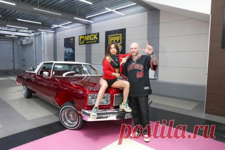 Лоурайдер Толяна или история развития лоурайдинга