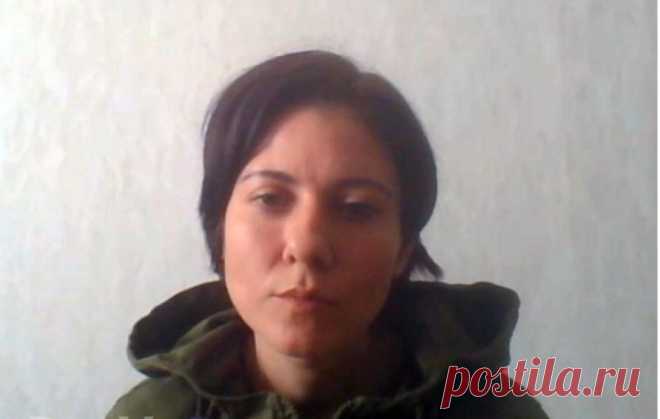 Придёт время и всё поймут, что совершается на Украине. Я верю, что мы победим фашизм - ополченка из Израиля