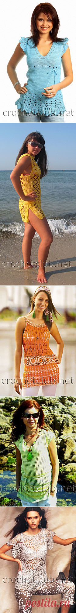 подборка. Туники