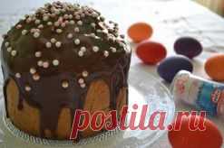 Академия кулинарного искусства Dr. Oetker / Рецепты / Кулич без дрожжей миндальный