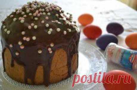 Академия кулинарного искусства Dr. Oetker / Рецепты / Кулич без дрожжей миндальный