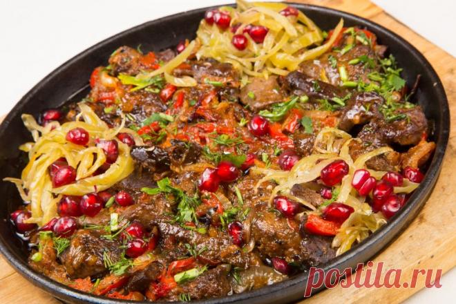 Как приготовить вкусный тжвжик | Четыре вкуса