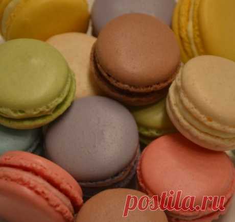 Macarons : Торты, пирожные