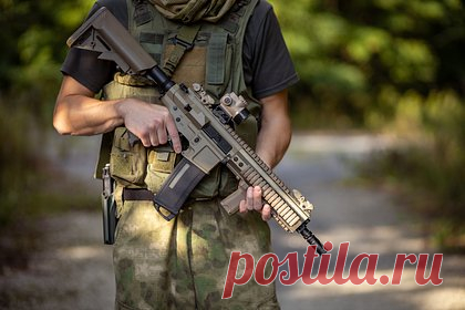 Доброволец рассказал о разоружении военной части ВСУ оружием для страйкбола