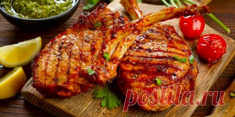 МАРИНАД ДЛЯ СВИНОЙ КОРЕЙКИ: 15 РЕЦЕПТОВ