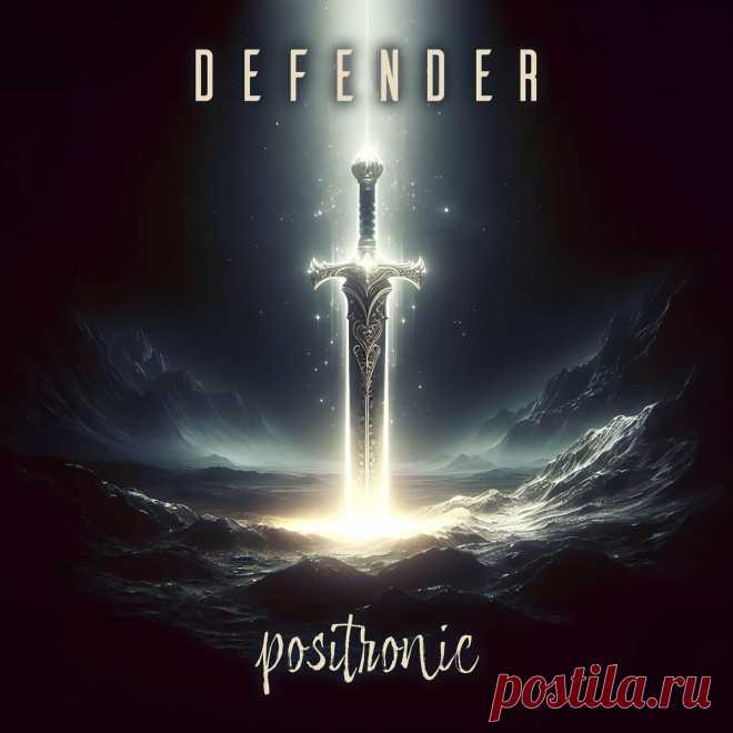 Positronic - Defender (2025) 320kbps / FLAC