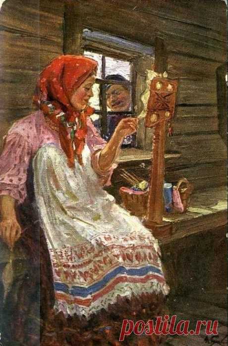 Боскин Михаил Васильевич (1875 – 1930)