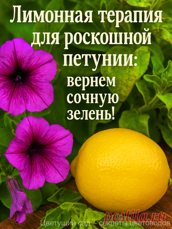 Хлороз не пройдет! Лимонная реанимация для цветов! Лимонная кислота +... | Интересный контент в группе Цветущий сад
