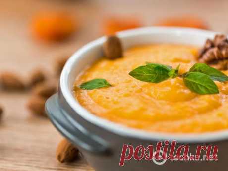 Рецепты из тыквы: вкусно и просто - tochka.net