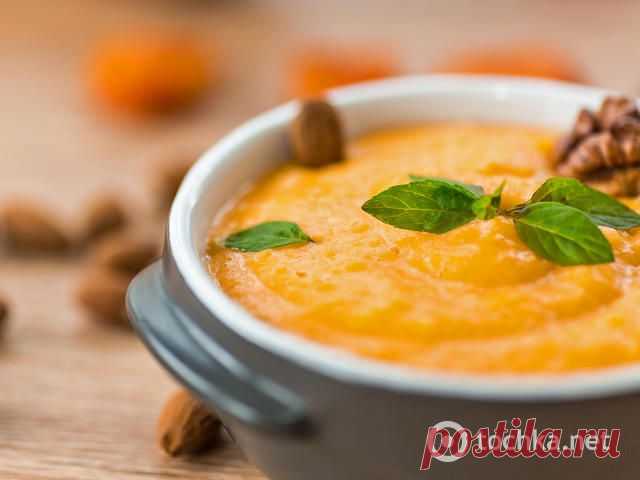 Рецепты из тыквы: вкусно и просто - tochka.net