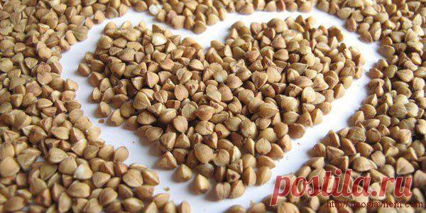 Гречневая маска для омоложения кожи лица