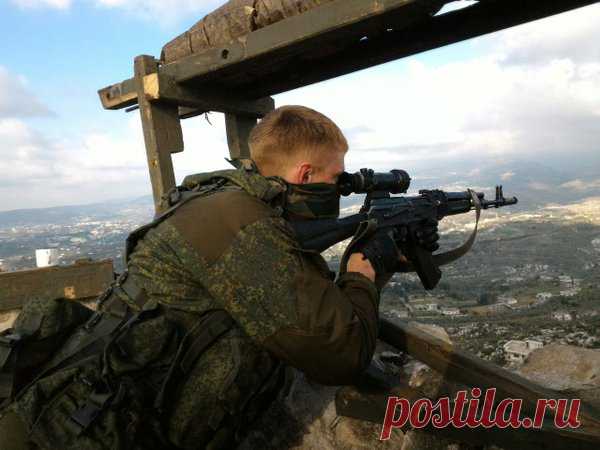 Боевые действия в Сирии
Очередные "древние египтяне" от известного фараона.