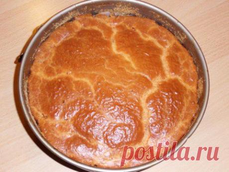 Рыбный пирог | ЖЕНСКИЙ МИР