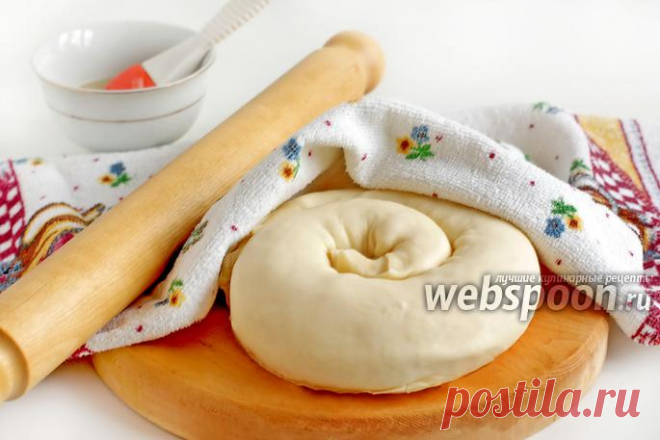 Слоёное тесто для самсы рецепт с фото, как приготовить на Webspoon.ru
