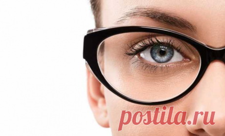 Как улучшить зрение без очков и операций: Метод Корбетт — ДОМАШНИЕ