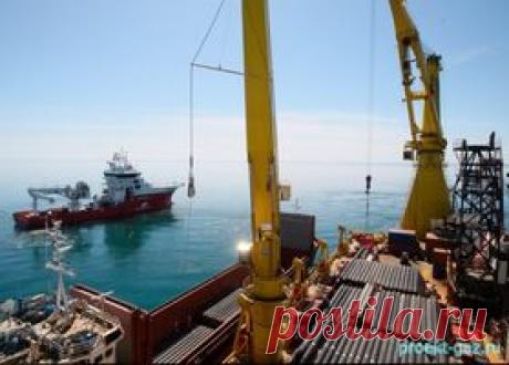«Газпром» занялся поисками инвесторов для газопровода «Турецкий поток» - 1 Июня 2017 - Проектирование газоснабжения