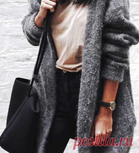 Новые тенденции городской моды: минимализм и комфорт