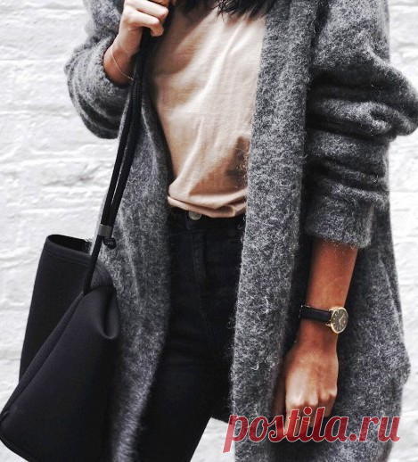 Новые тенденции городской моды: минимализм и комфорт