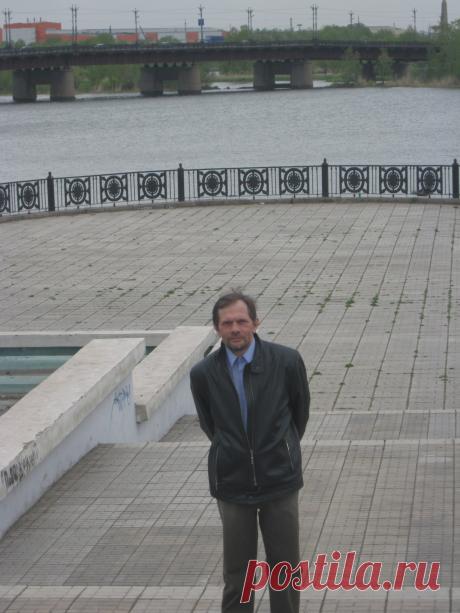 Тема Магнитогорска в творчестве композитора Владимира Сидорова.