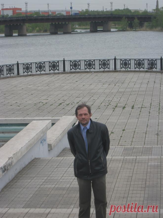 Тема Магнитогорска в творчестве композитора Владимира Сидорова.