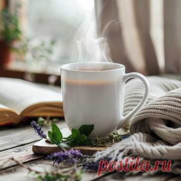Травяные сборы для нервной системы