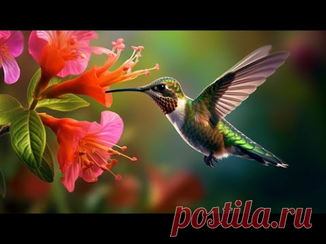 Музыка лечит сердце и сосуды 🌿 Успокаивающая музыка восстанавливает нервную систему, расслабляя