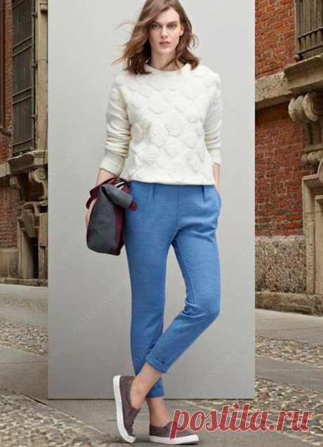 С чем носить слипоны