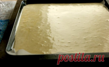 (47) Одноклассники Рулет или удачный бисквит