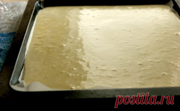 (47) Одноклассники Рулет или удачный бисквит