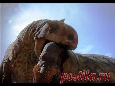 Dinosaur Cannibalism - Planet Dinosaur - BBC - YouTube