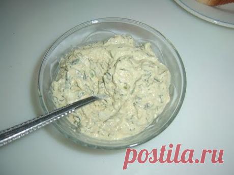 Авокадная намазка Monsieur Cuisine Connect