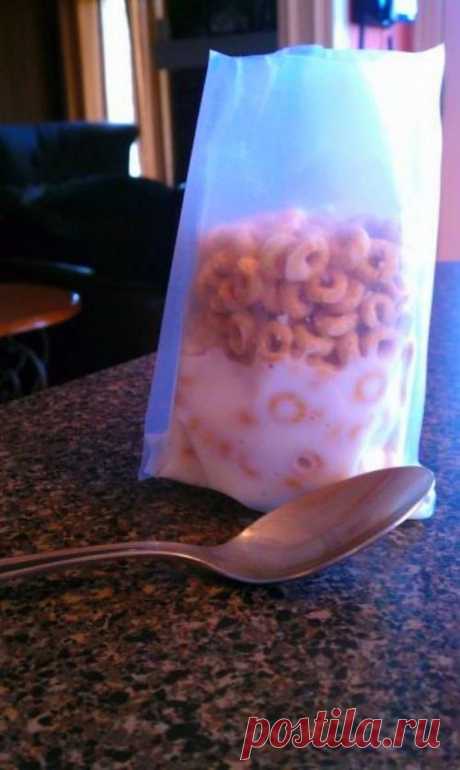 Для тех кто терпеть не может уборку