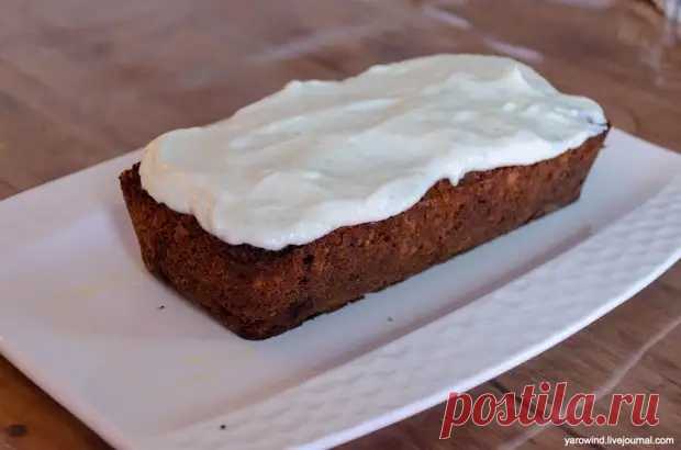 Морковный кекс - вы никогда не сможете есть другие:) - Наш уютный дом - Медиаплатформа МирТесен
