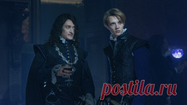 Этерна (сериал 2025)