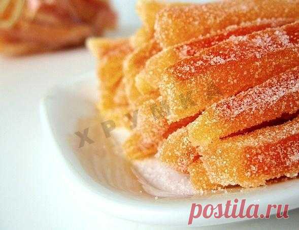 Цукаты кабачки приготовление рецепт с фото