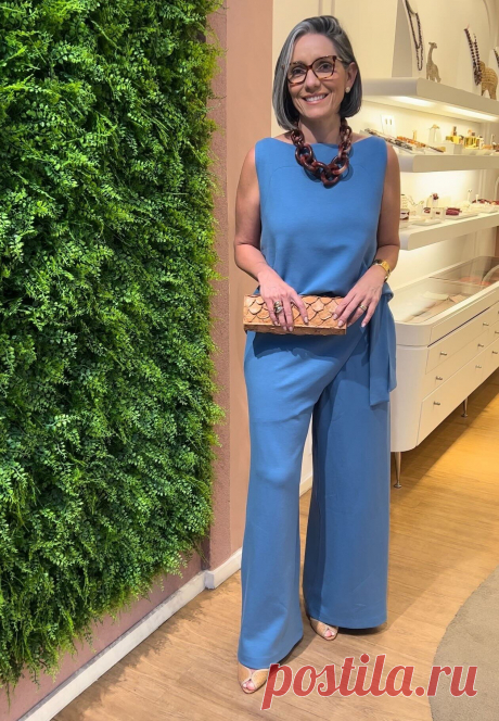 Образы, которые подчеркивают элегантность, а не возраст